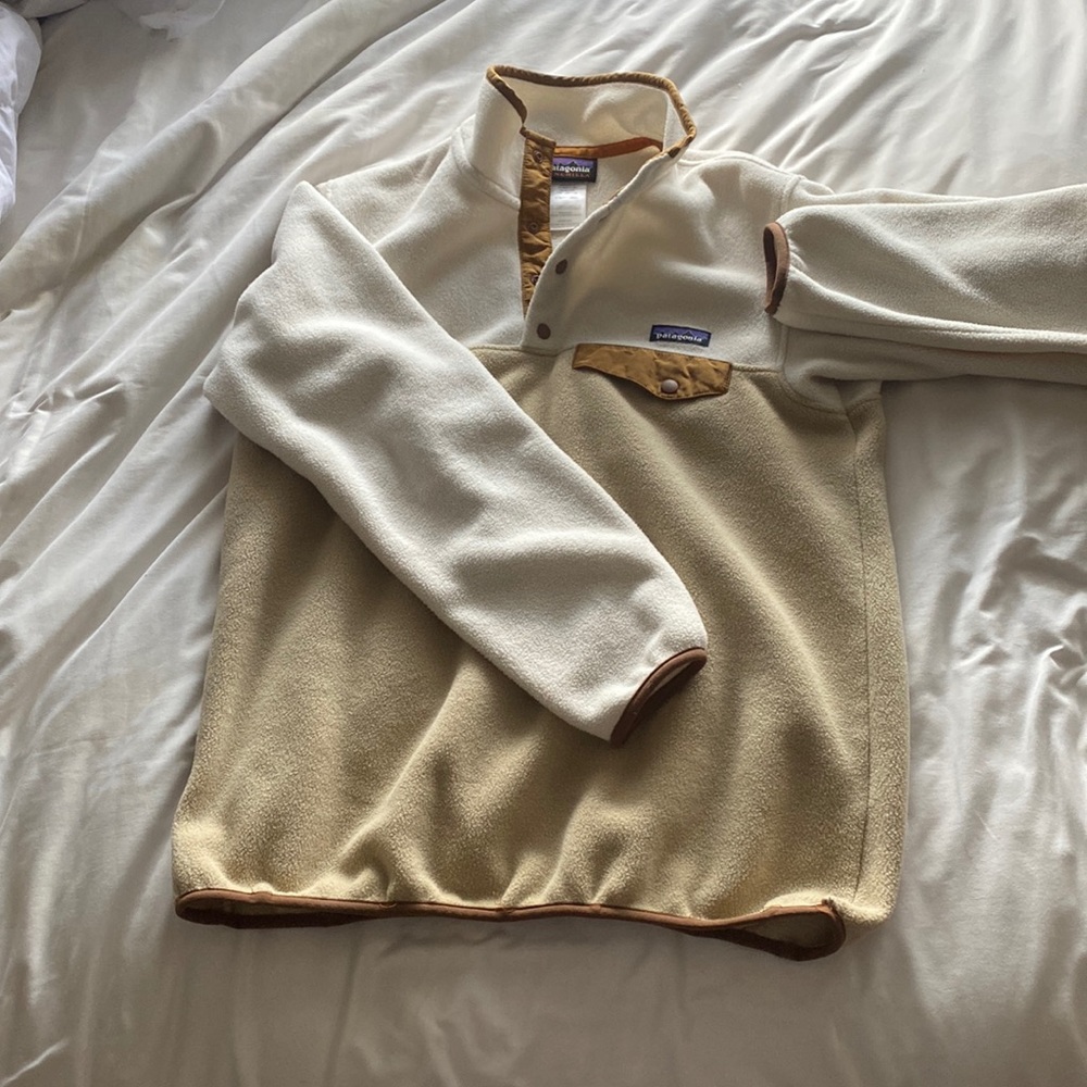 Women’s synchilla pull over